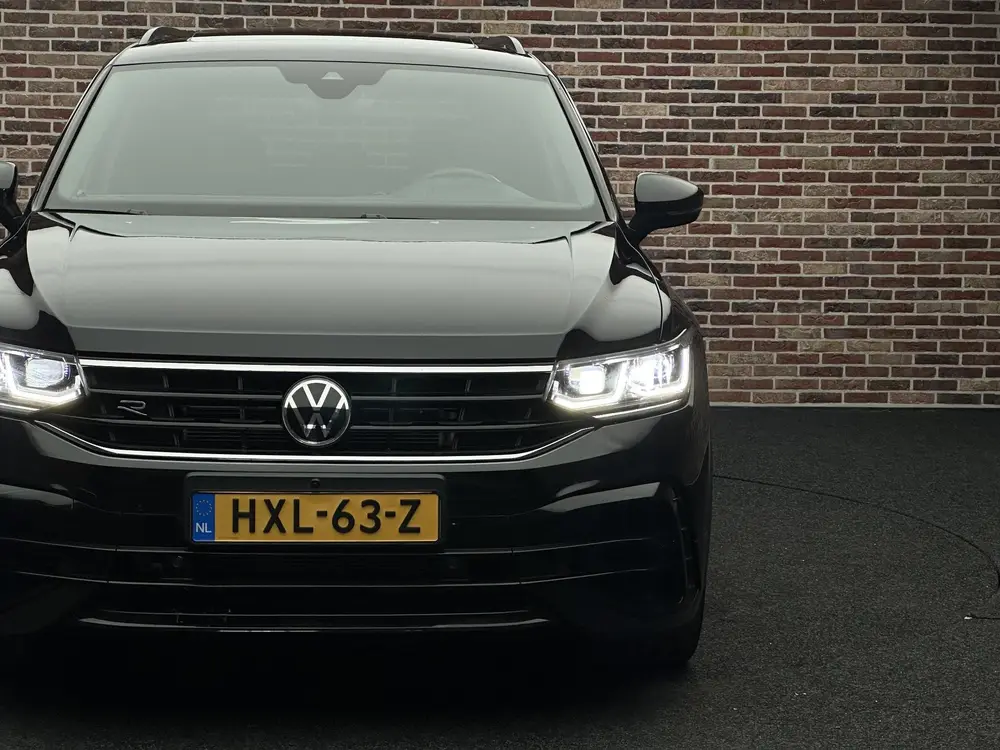 Volkswagen Tiguan 2.0 TSI R 75 Edition 4Motion Memory Panora uit 2021, foto 17