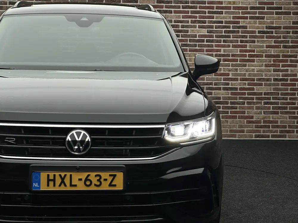Volkswagen Tiguan 2.0 TSI R 75 Edition 4Motion Memory Panora uit 2021, foto 18