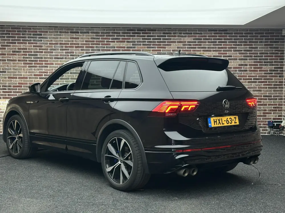 Volkswagen Tiguan 2.0 TSI R 75 Edition 4Motion Memory Panora uit 2021, foto 19