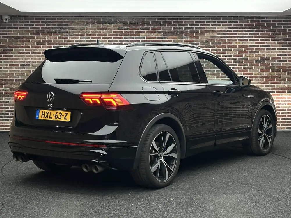 Volkswagen Tiguan 2.0 TSI R 75 Edition 4Motion Memory Panora uit 2021, foto 2