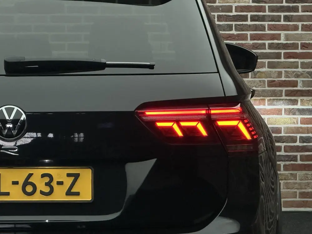Volkswagen Tiguan 2.0 TSI R 75 Edition 4Motion Memory Panora uit 2021, foto 20