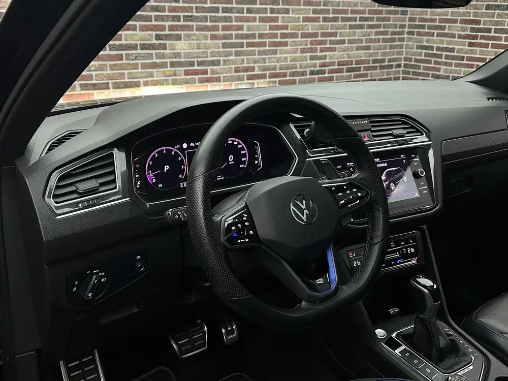 Volkswagen Tiguan 2.0 TSI R 75 Edition 4Motion Memory Panora uit 2021, foto 3