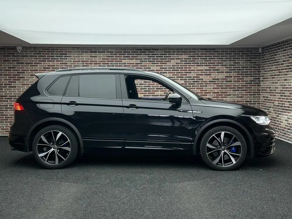 Volkswagen Tiguan 2.0 TSI R 75 Edition 4Motion Memory Panora uit 2021, foto 4