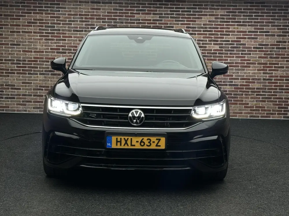 Volkswagen Tiguan 2.0 TSI R 75 Edition 4Motion Memory Panora uit 2021, foto 5