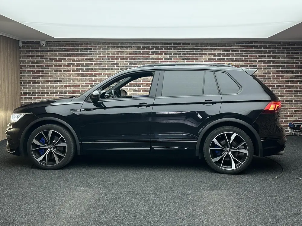 Volkswagen Tiguan 2.0 TSI R 75 Edition 4Motion Memory Panora uit 2021, foto 6