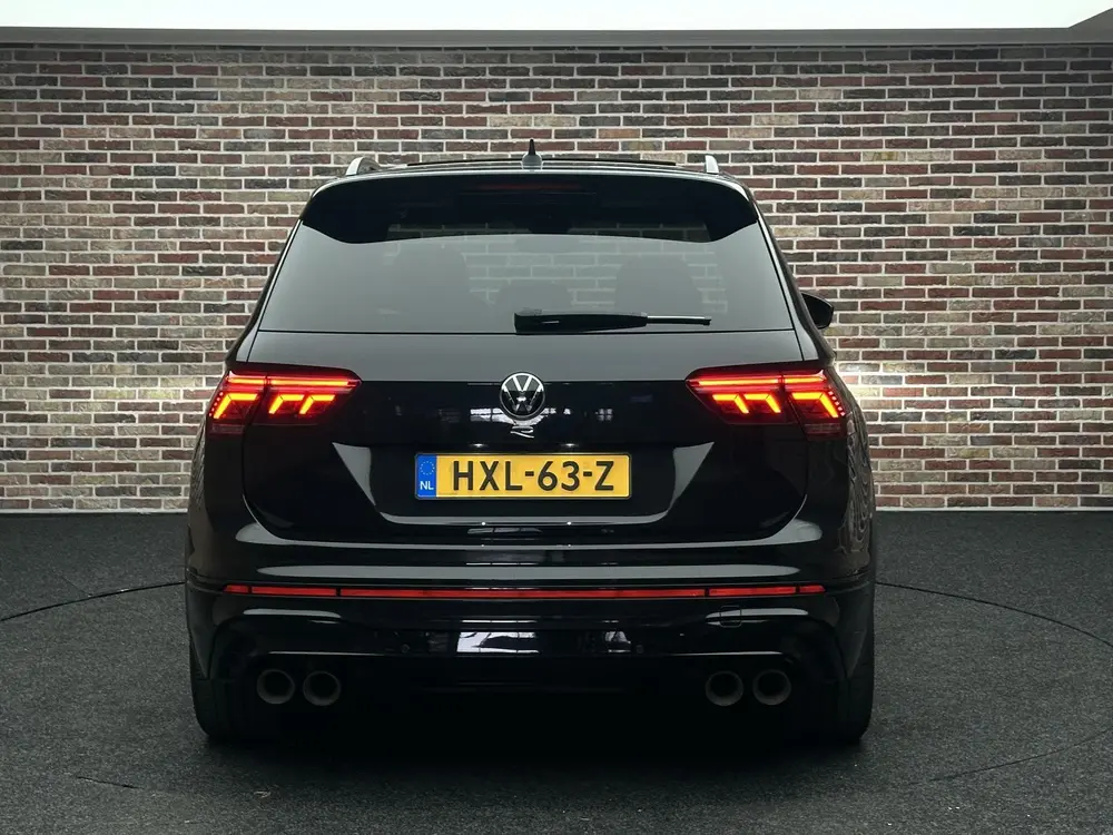 Volkswagen Tiguan 2.0 TSI R 75 Edition 4Motion Memory Panora uit 2021, foto 7
