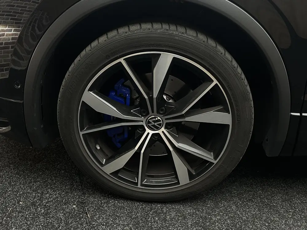 Volkswagen Tiguan 2.0 TSI R 75 Edition 4Motion Memory Panora uit 2021, foto 8
