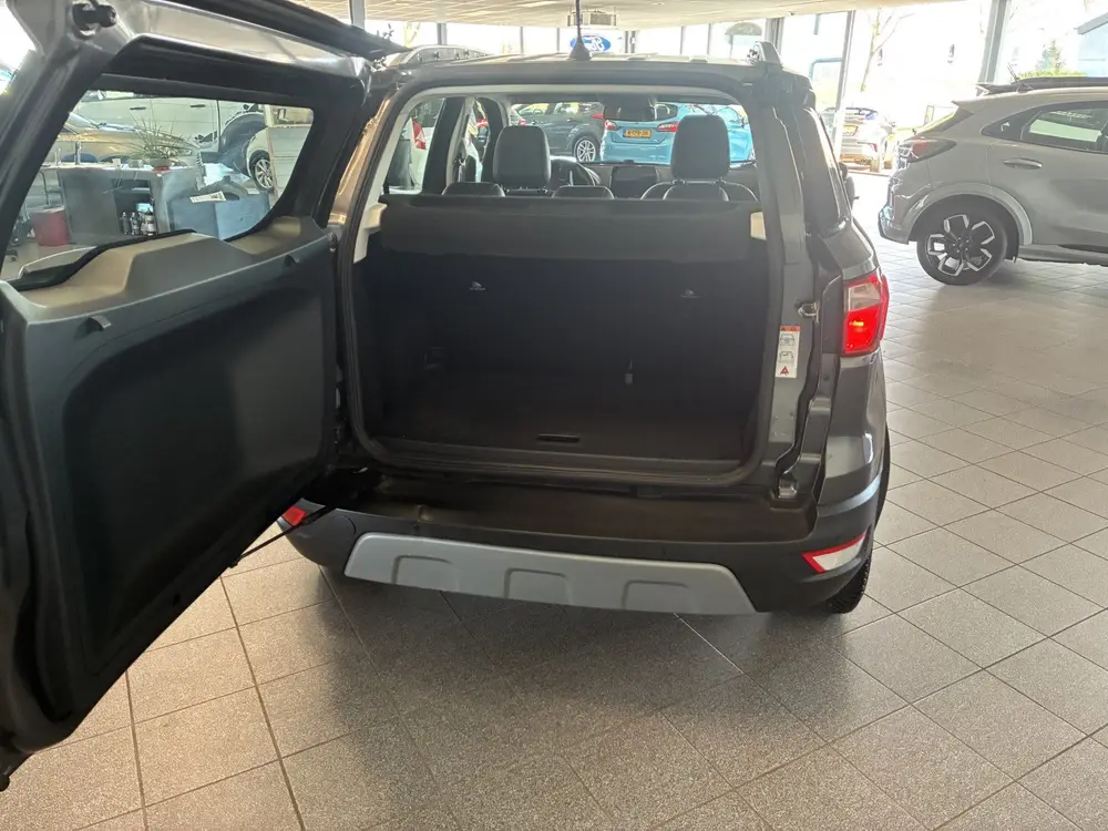 Ford EcoSport Automaat EcoBoost Titanium Hoogzitter winterpa uit 2019, foto 11