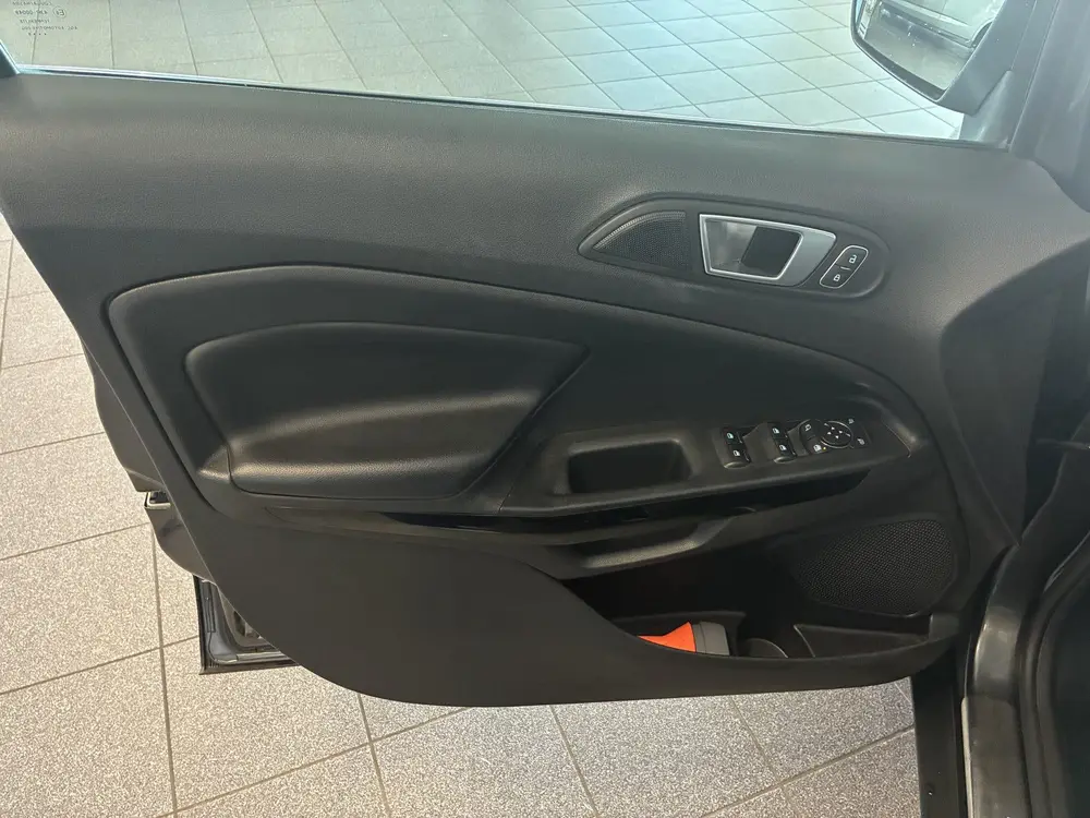 Ford EcoSport Automaat EcoBoost Titanium Hoogzitter winterpa uit 2019, foto 13