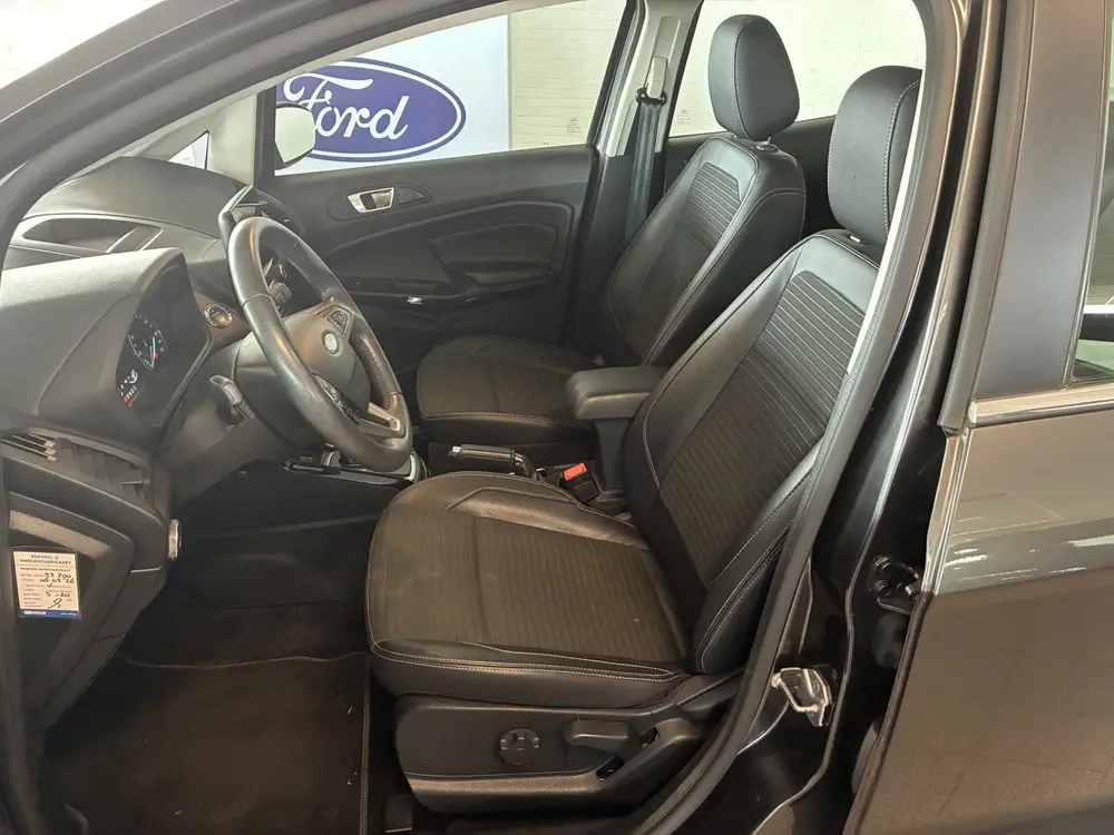 Ford EcoSport Automaat EcoBoost Titanium Hoogzitter winterpa uit 2019, foto 14