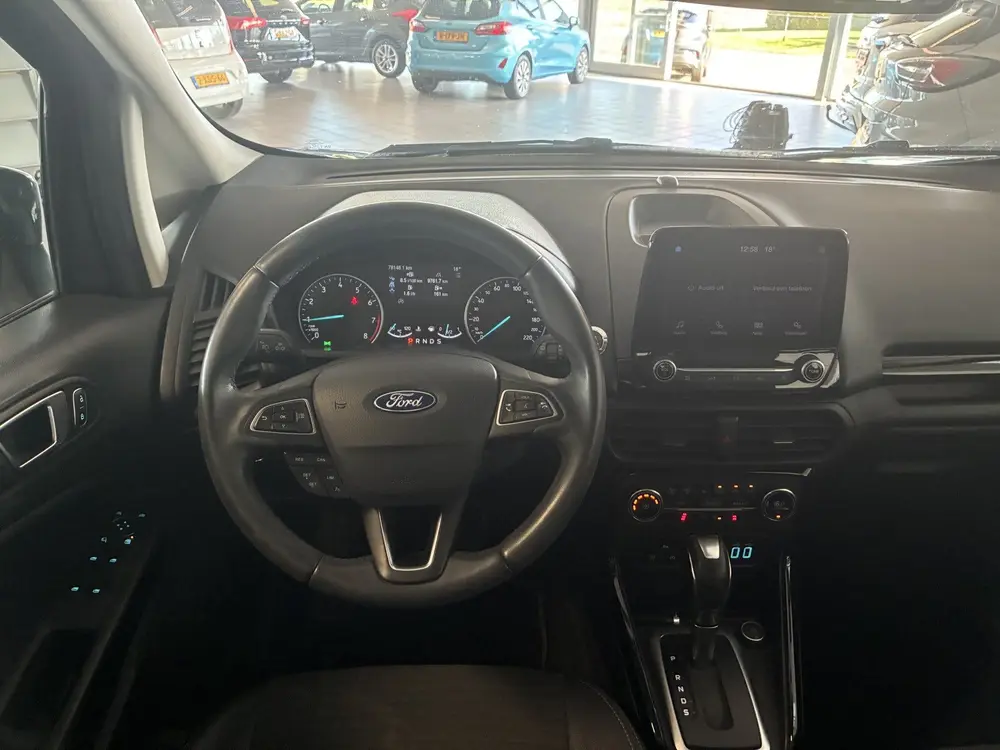 Ford EcoSport Automaat EcoBoost Titanium Hoogzitter winterpa uit 2019, foto 15