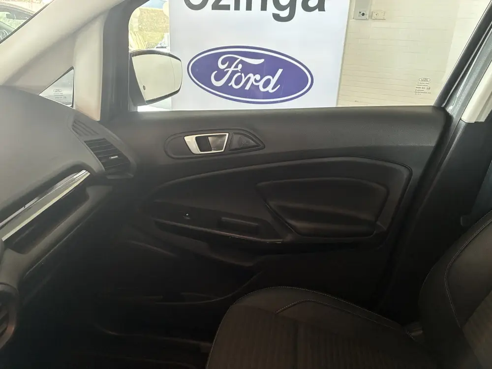 Ford EcoSport Automaat EcoBoost Titanium Hoogzitter winterpa uit 2019, foto 17