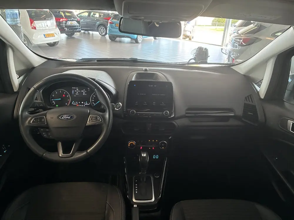 Ford EcoSport Automaat EcoBoost Titanium Hoogzitter winterpa uit 2019, foto 18