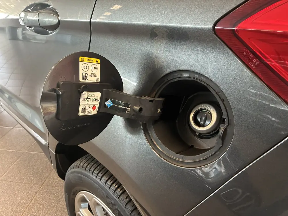 Ford EcoSport Automaat EcoBoost Titanium Hoogzitter winterpa uit 2019, foto 6
