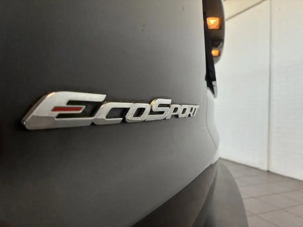 Ford EcoSport Automaat EcoBoost Titanium Hoogzitter winterpa uit 2019, foto 8