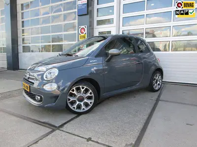 Fiat 500 1.0 Hybrid Sport uit 2021