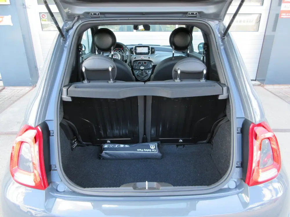 Fiat 500 1.0 Hybrid Sport uit 2021, foto 8