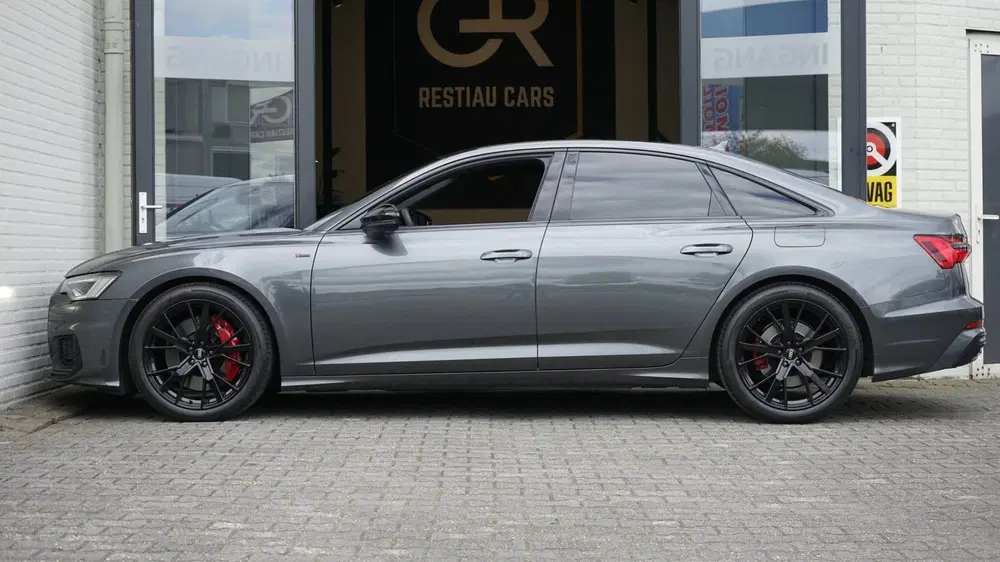 Audi A6 55 TFSIe Quattro Competition 367PK-3x S-Li uit 2021, foto 10