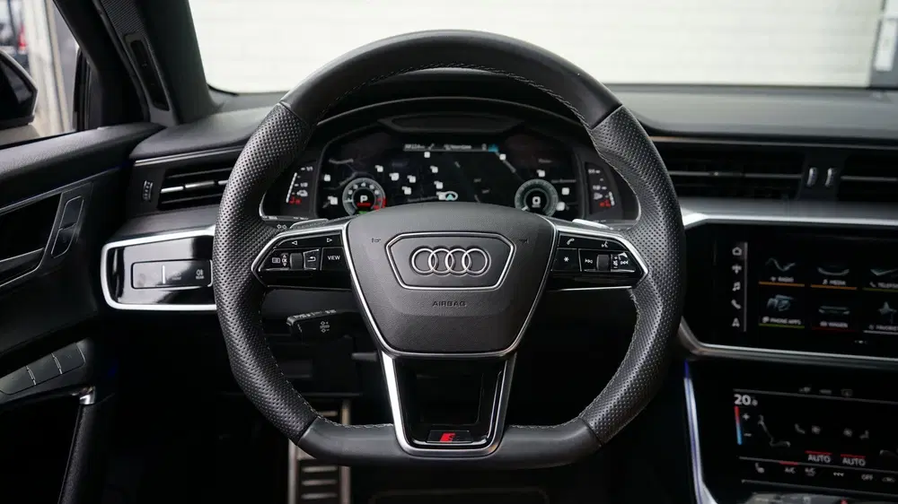 Audi A6 55 TFSIe Quattro Competition 367PK-3x S-Li uit 2021, foto 16