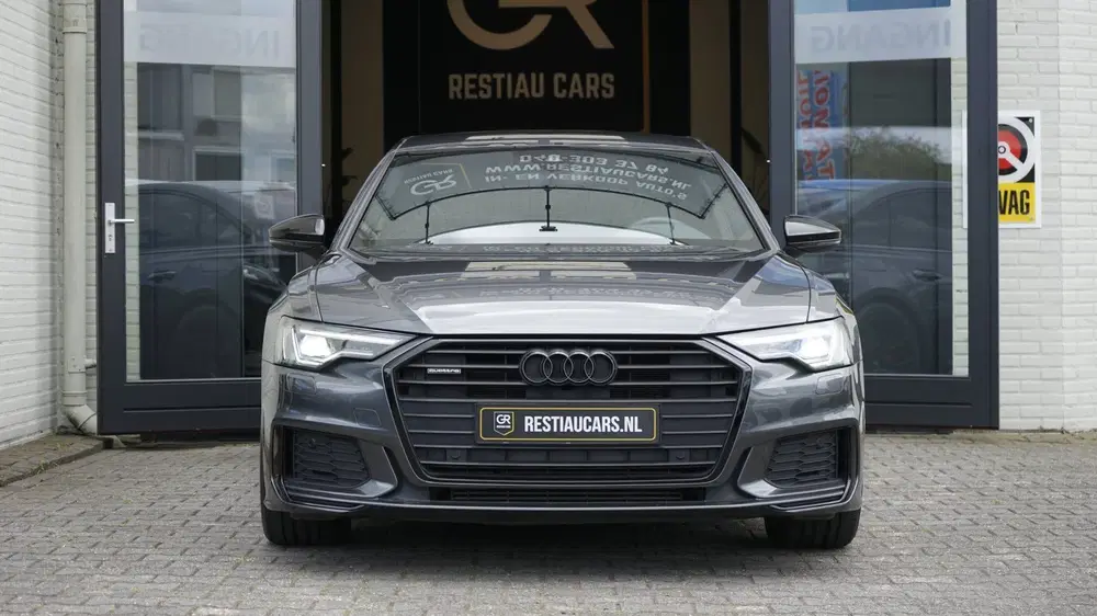 Audi A6 55 TFSIe Quattro Competition 367PK-3x S-Li uit 2021, foto 4