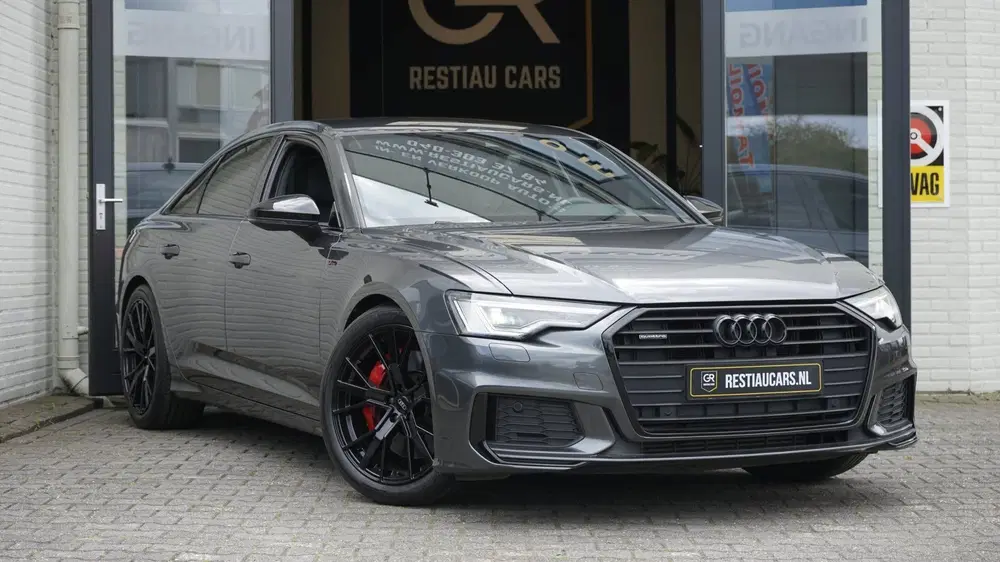 Audi A6 55 TFSIe Quattro Competition 367PK-3x S-Li uit 2021, foto 5
