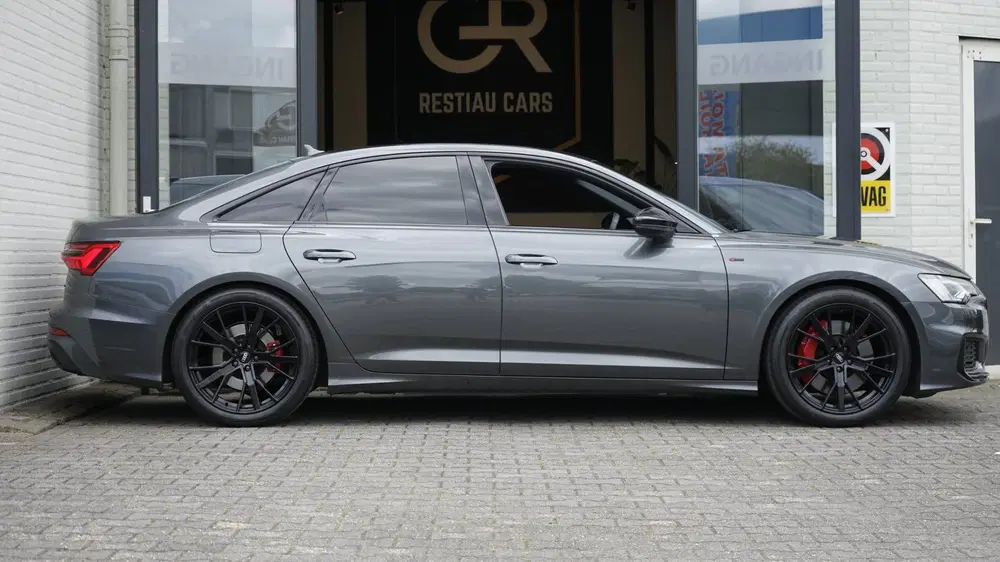 Audi A6 55 TFSIe Quattro Competition 367PK-3x S-Li uit 2021, foto 6