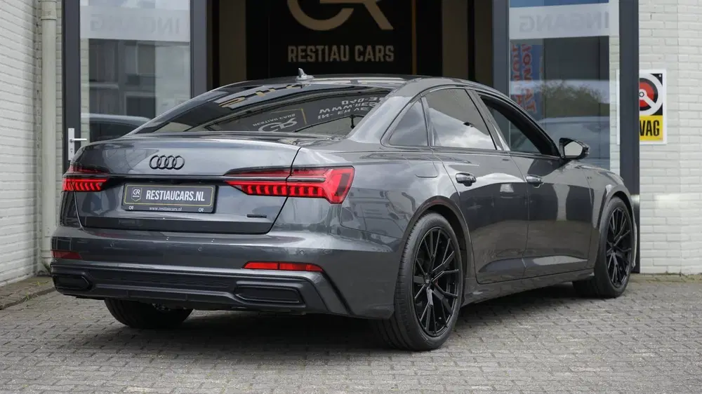 Audi A6 55 TFSIe Quattro Competition 367PK-3x S-Li uit 2021, foto 7