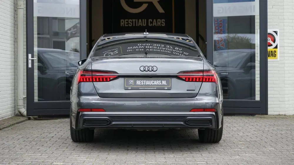Audi A6 55 TFSIe Quattro Competition 367PK-3x S-Li uit 2021, foto 8