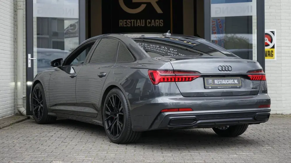 Audi A6 55 TFSIe Quattro Competition 367PK-3x S-Li uit 2021, foto 9