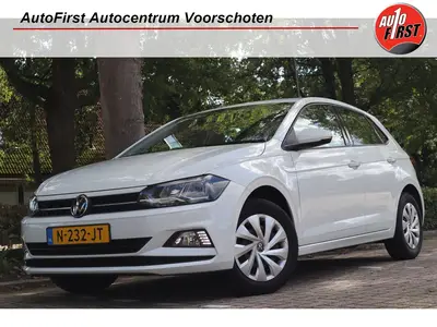 Volkswagen Polo 1.0 TSI Comfortline | Camera | Carplay | uit 2021