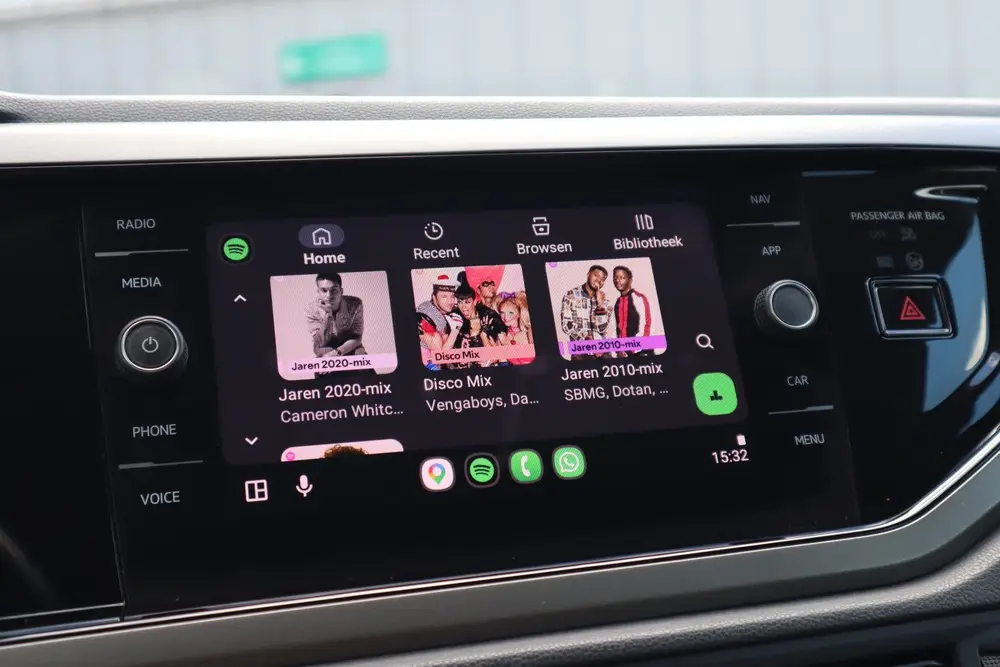 Volkswagen Polo 1.0 TSI Comfortline | Camera | Carplay | uit 2021, foto 11