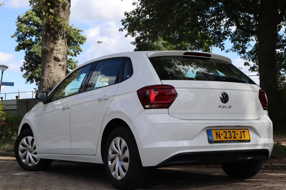 Volkswagen Polo 1.0 TSI Comfortline | Camera | Carplay | uit 2021, foto 12