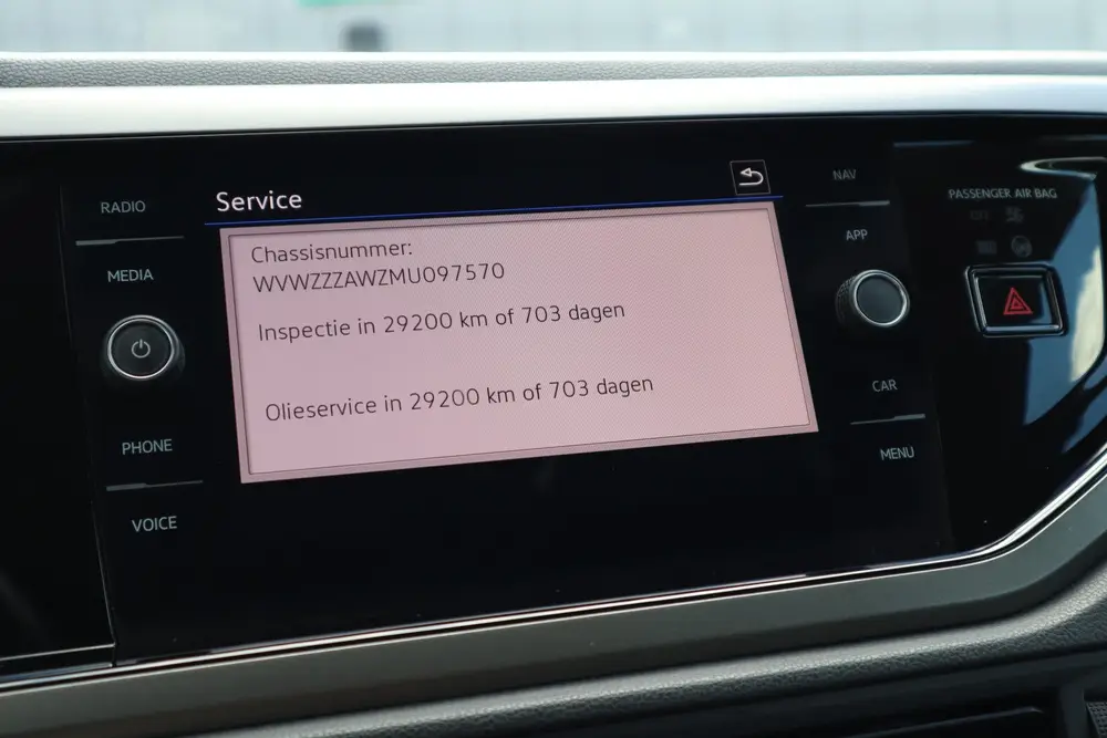 Volkswagen Polo 1.0 TSI Comfortline | Camera | Carplay | uit 2021, foto 17