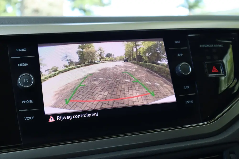 Volkswagen Polo 1.0 TSI Comfortline | Camera | Carplay | uit 2021, foto 2