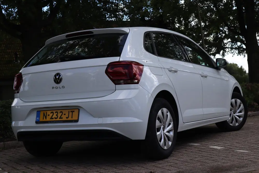 Volkswagen Polo 1.0 TSI Comfortline | Camera | Carplay | uit 2021, foto 3