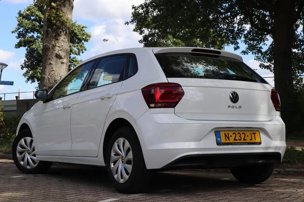 Volkswagen Polo 1.0 TSI Comfortline | Camera | Carplay | uit 2021, foto 5