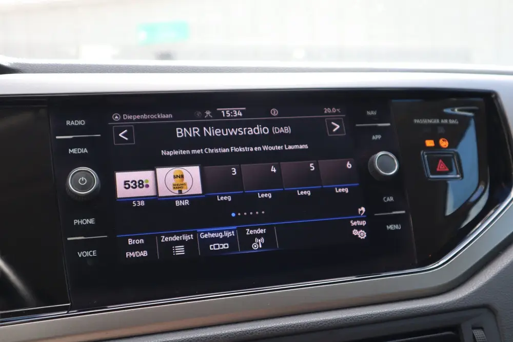 Volkswagen Polo 1.0 TSI Comfortline | Camera | Carplay | uit 2021, foto 7