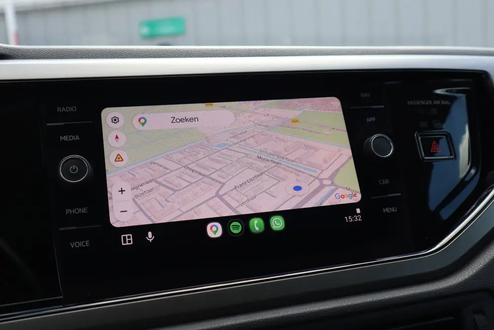Volkswagen Polo 1.0 TSI Comfortline | Camera | Carplay | uit 2021, foto 9