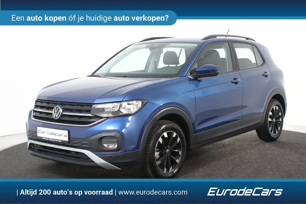 Volkswagen T-Cross TSI Life *1ste eigenaar*Navigatie*Camera* uit 2023