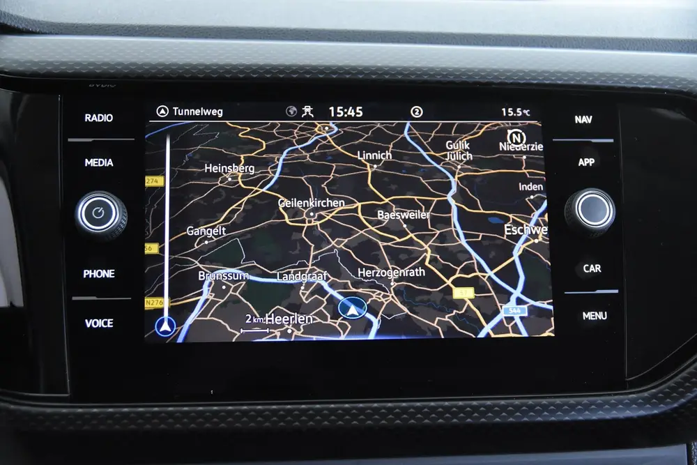 Volkswagen T-Cross TSI Life *1ste eigenaar*Navigatie*Camera* uit 2023, foto 11