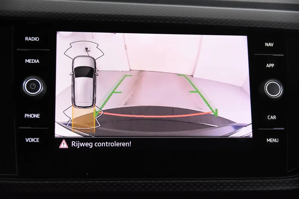 Volkswagen T-Cross TSI Life *1ste eigenaar*Navigatie*Camera* uit 2023, foto 12