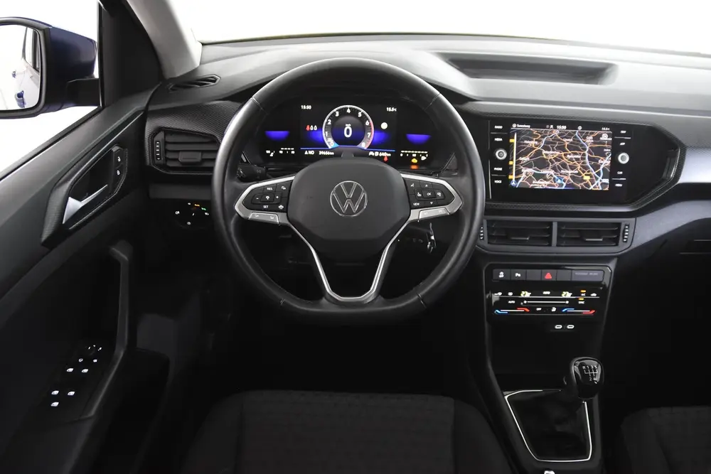 Volkswagen T-Cross TSI Life *1ste eigenaar*Navigatie*Camera* uit 2023, foto 13