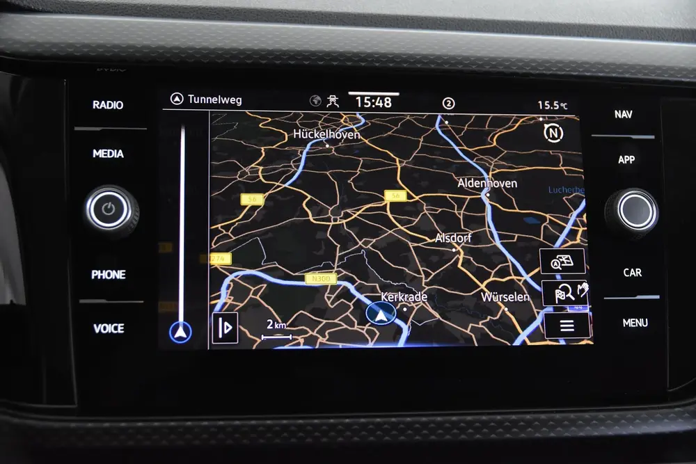 Volkswagen T-Cross TSI Life *1ste eigenaar*Navigatie*Camera* uit 2023, foto 14
