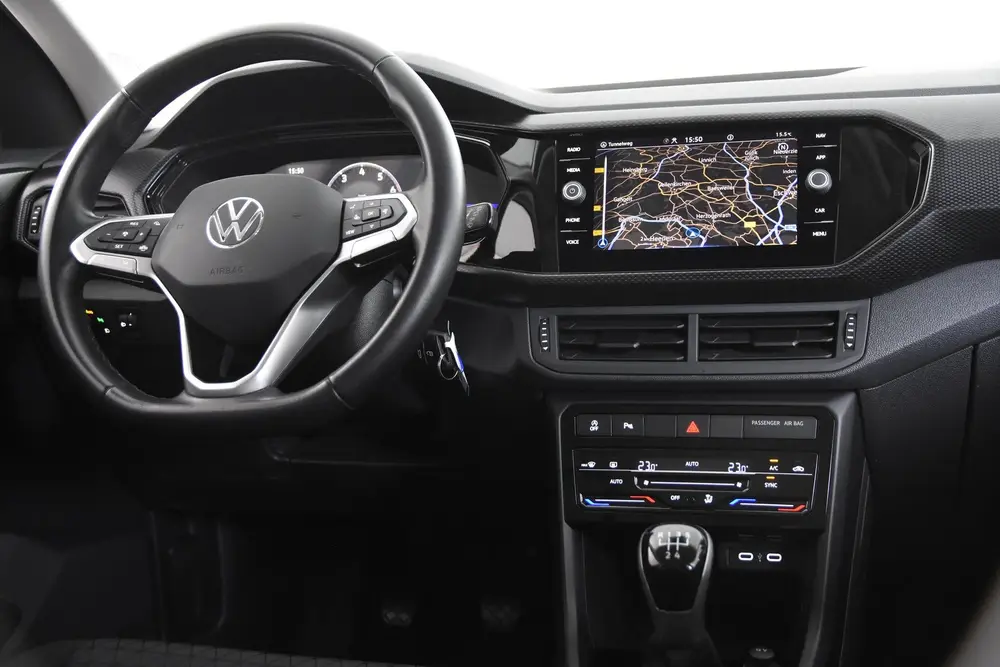 Volkswagen T-Cross TSI Life *1ste eigenaar*Navigatie*Camera* uit 2023, foto 17