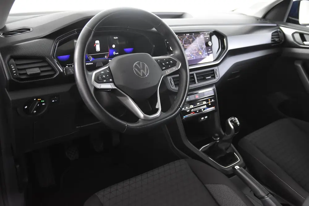 Volkswagen T-Cross TSI Life *1ste eigenaar*Navigatie*Camera* uit 2023, foto 2