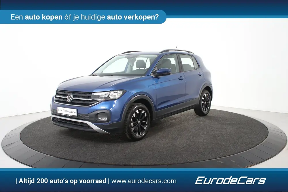 Volkswagen T-Cross TSI Life *1ste eigenaar*Navigatie*Camera* uit 2023, foto 5