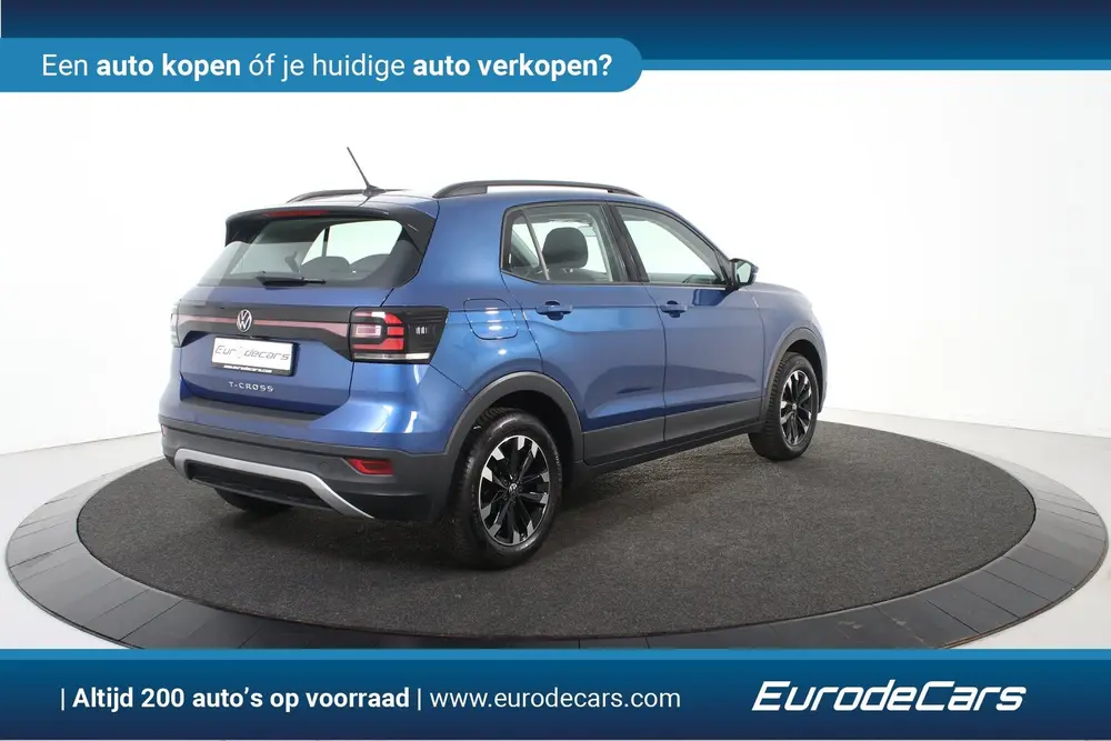 Volkswagen T-Cross TSI Life *1ste eigenaar*Navigatie*Camera* uit 2023, foto 7