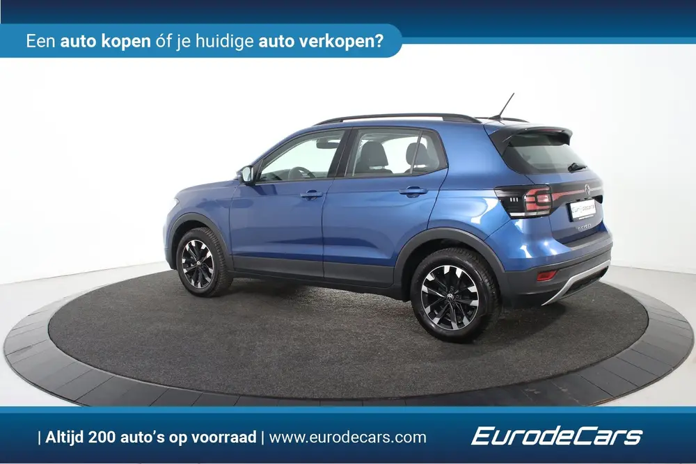 Volkswagen T-Cross TSI Life *1ste eigenaar*Navigatie*Camera* uit 2023, foto 8