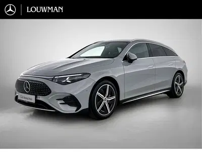 Mercedes-Benz CLA CLA-Klasse Shooting Brake 250+ Business So uit 2026