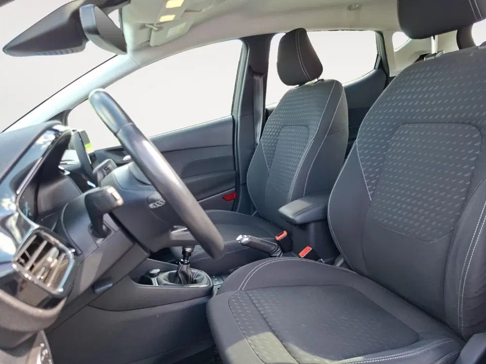 Ford Fiesta 1.0 EcoBoost Hybrid Titanium uit 2021, foto 11